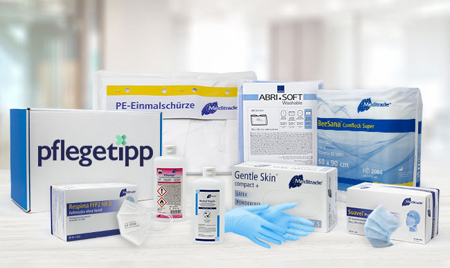 Pflegehilfsmittel